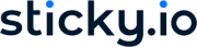 Sticky.io-logo-dark